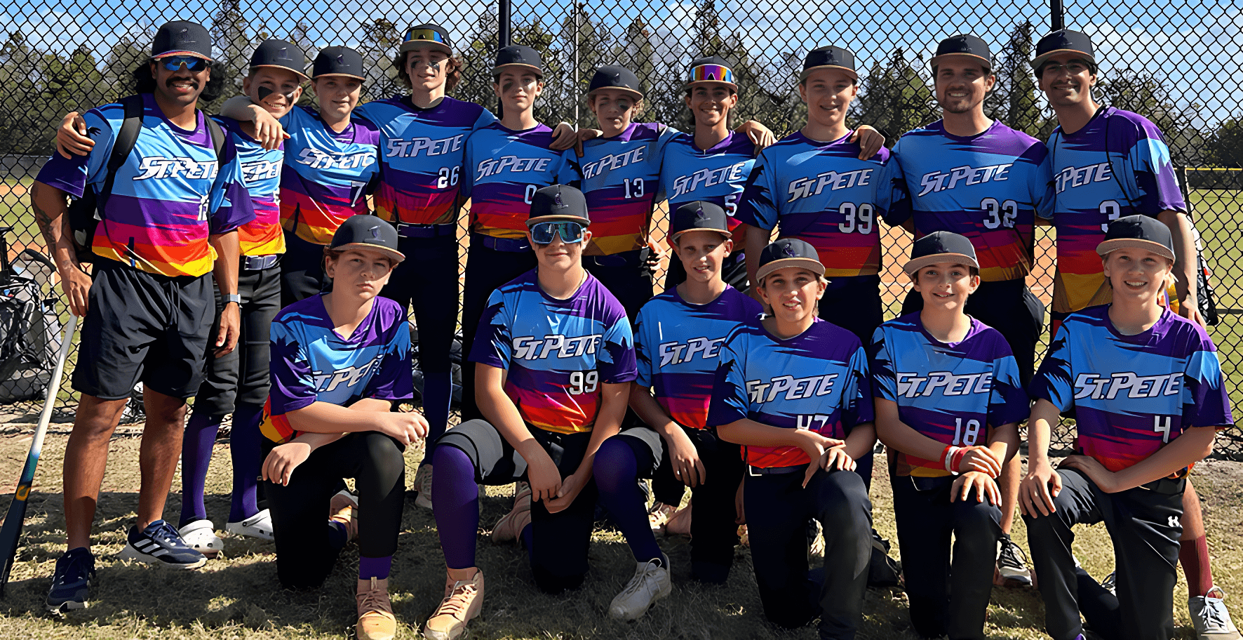 St. Petersburg Pelicans Baseball